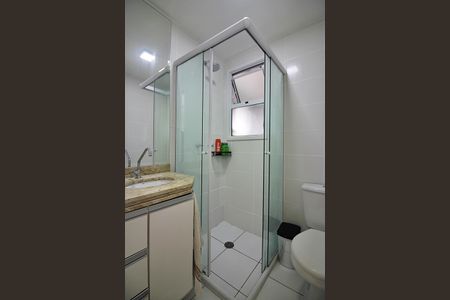 Apartamento à venda com 60m², 3 quartos e 1 vagaBanheiro Social