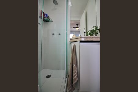 Apartamento à venda com 60m², 3 quartos e 1 vagaBanheiro da Suíte