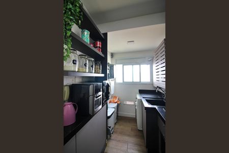 Apartamento à venda com 60m², 3 quartos e 1 vagaCozinha e Área de Serviço