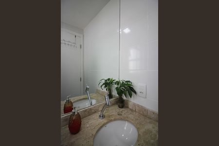 Apartamento à venda com 60m², 3 quartos e 1 vagaBanheiro da Suíte