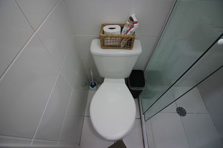 Apartamento à venda com 60m², 3 quartos e 1 vagaBanheiro da Suíte