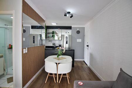 Apartamento à venda com 60m², 3 quartos e 1 vagaSala