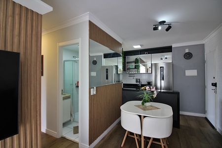 Apartamento à venda com 60m², 3 quartos e 1 vagaSala