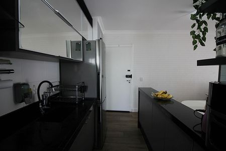 Apartamento à venda com 60m², 3 quartos e 1 vagaCozinha e Área de Serviço