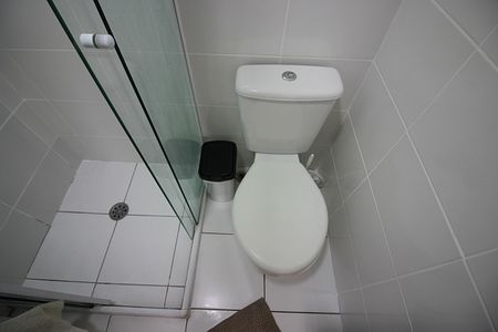 Apartamento à venda com 60m², 3 quartos e 1 vagaBanheiro Social