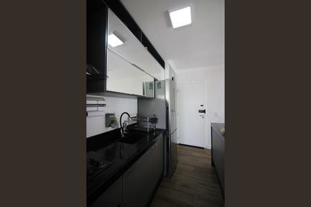 Apartamento à venda com 60m², 3 quartos e 1 vagaCozinha e Área de Serviço