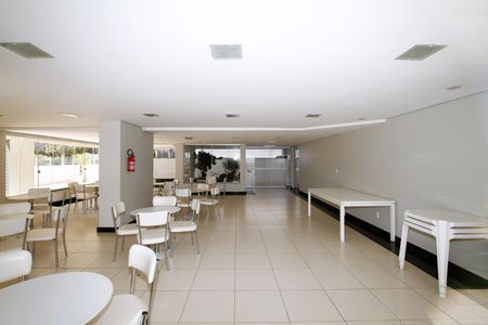 Apartamento à venda com 235m², 3 quartos e 3 vagasÁrea comum - Salão de festas