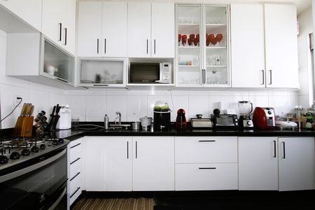 Apartamento à venda com 235m², 3 quartos e 3 vagasCozinha