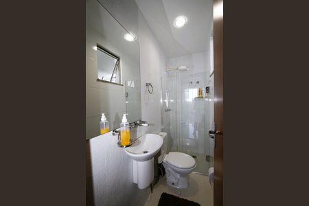 Lavabo de apartamento à venda com 3 quartos, 235m² em Buritis, Belo Horizonte