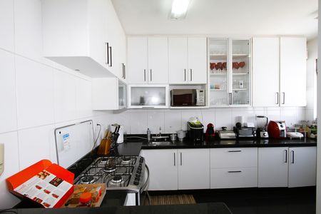 Apartamento à venda com 235m², 3 quartos e 3 vagasCozinha