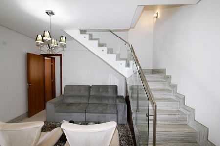 Apartamento à venda com 235m², 3 quartos e 3 vagasSala