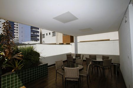 Apartamento à venda com 235m², 3 quartos e 3 vagasÁrea comum