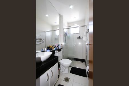 Apartamento à venda com 235m², 3 quartos e 3 vagasBanheiro da Suíte