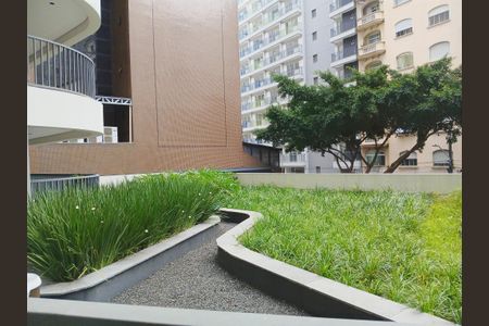 Apartamento para alugar com 25m², 1 quarto e sem vagaFachada