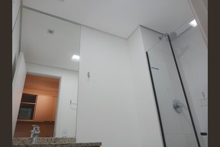 Apartamento para alugar com 25m², 1 quarto e sem vagaBanheiro