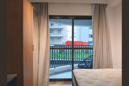Apartamento para alugar com 25m², 1 quarto e sem vagaQuarto Suíte 