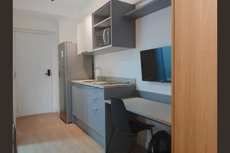 Apartamento para alugar com 25m², 1 quarto e sem vagaQuarto Suíte 