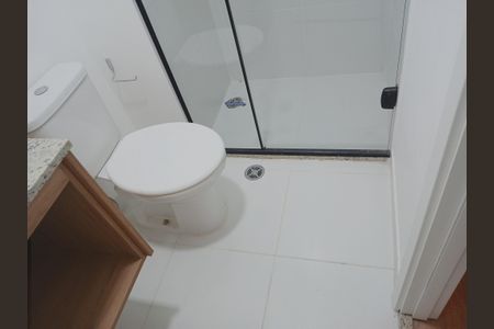 Apartamento para alugar com 25m², 1 quarto e sem vagaBanheiro