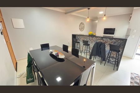 Apartamento à venda com 96m², 3 quartos e 2 vagasSala - Sala de Jantar v