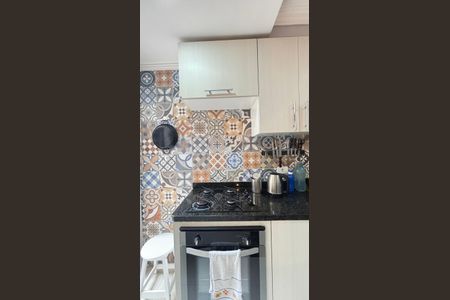 Apartamento à venda com 96m², 3 quartos e 2 vagasCozinha