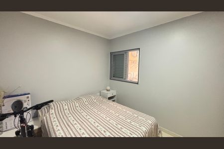 Apartamento à venda com 96m², 3 quartos e 2 vagasQuarto 1