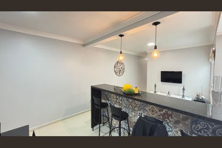 Apartamento à venda com 96m², 3 quartos e 2 vagasSala - Sala de Jantar