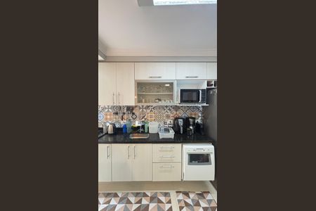 Apartamento à venda com 96m², 3 quartos e 2 vagasCozinha