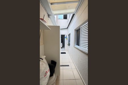 Apartamento à venda com 96m², 3 quartos e 2 vagasÁrea de Serviço