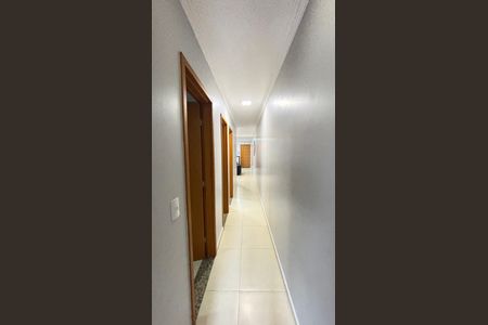 Apartamento à venda com 96m², 3 quartos e 2 vagasCorredor