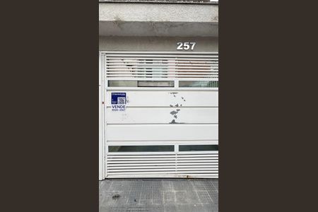 Apartamento à venda com 96m², 3 quartos e 2 vagasFachada