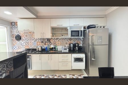 Apartamento à venda com 96m², 3 quartos e 2 vagasCozinha