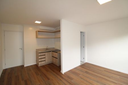 Studio à venda com 26m², 1 quarto e sem vagaStudio