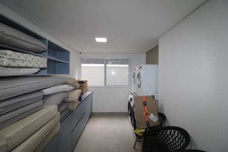 Studio à venda com 26m², 1 quarto e sem vagaÁrea Comum