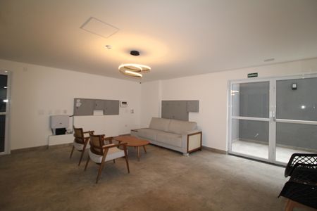 Studio à venda com 26m², 1 quarto e sem vagaÁrea Comum