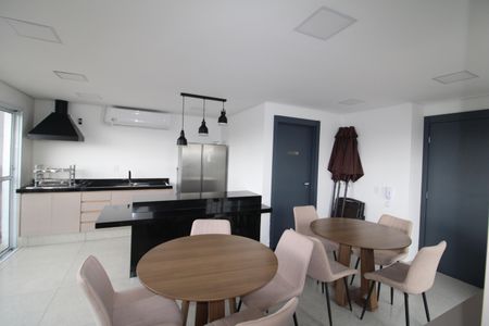 Studio à venda com 26m², 1 quarto e sem vagaÁrea Comum