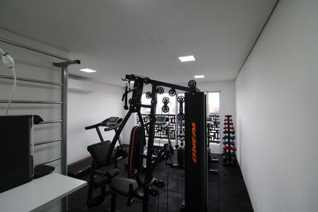 Studio à venda com 26m², 1 quarto e sem vagaÁrea Comum