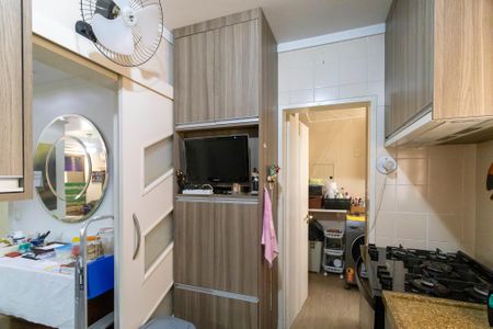 Apartamento à venda com 100m², 3 quartos e 2 vagas Apartamento à venda com 100m², 3 quartos e 2 vagasCozinha