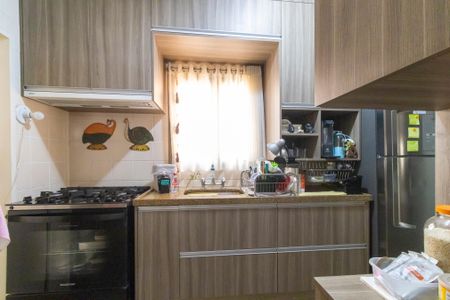 Apartamento à venda com 100m², 3 quartos e 2 vagas Apartamento à venda com 100m², 3 quartos e 2 vagasCozinha