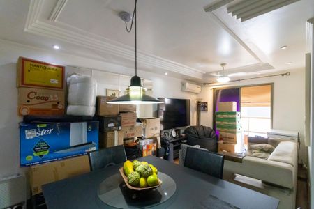 Apartamento à venda com 100m², 3 quartos e 2 vagas Apartamento à venda com 100m², 3 quartos e 2 vagasSala