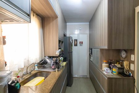 Apartamento à venda com 100m², 3 quartos e 2 vagas Apartamento à venda com 100m², 3 quartos e 2 vagasCozinha