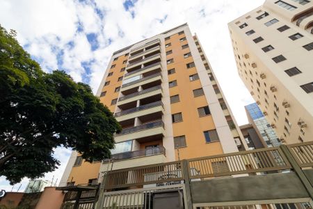 Apartamento à venda com 100m², 3 quartos e 2 vagas Apartamento à venda com 100m², 3 quartos e 2 vagasFachada