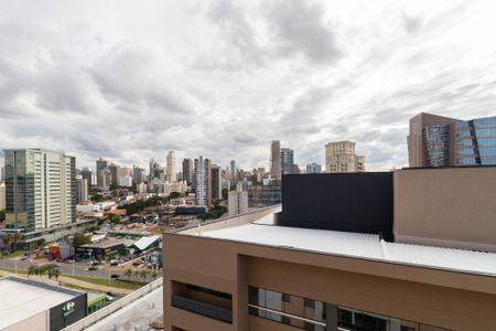 Apartamento à venda com 100m², 3 quartos e 2 vagas Apartamento à venda com 100m², 3 quartos e 2 vagasVista da sacada