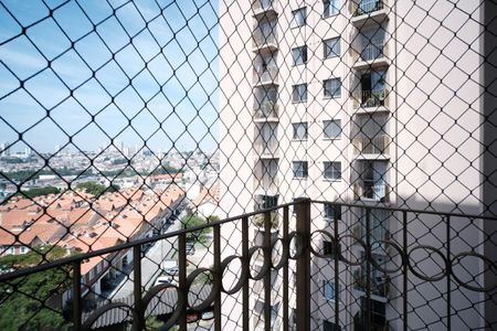 Apartamento para alugar com 52m², 2 quartos e 1 vagaVaranda da Sala