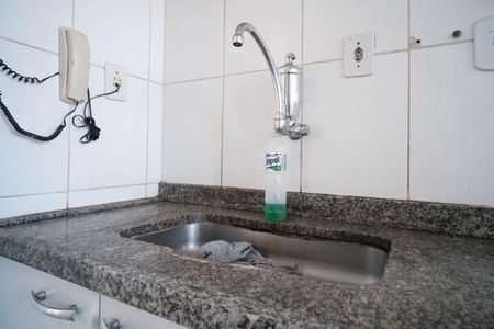 Apartamento para alugar com 52m², 2 quartos e 1 vagaCozinha