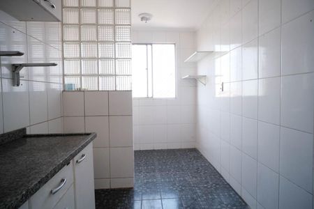 Apartamento para alugar com 52m², 2 quartos e 1 vagaCozinha