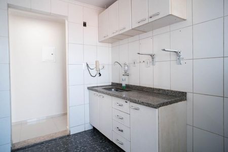 Apartamento para alugar com 52m², 2 quartos e 1 vagaCozinha