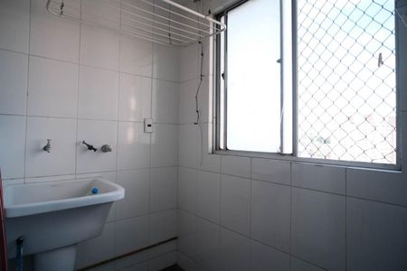 Apartamento para alugar com 52m², 2 quartos e 1 vagaÁrea de Serviço