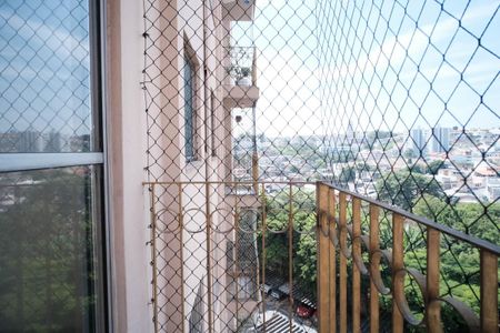Apartamento para alugar com 52m², 2 quartos e 1 vagaVaranda da Sala