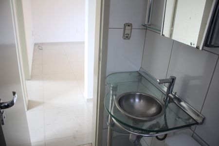 Apartamento para alugar com 47m², 2 quartos e 1 vagaBanheiro