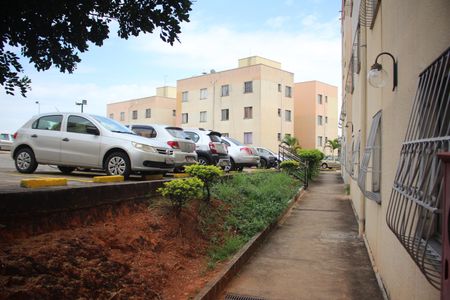 Apartamento para alugar com 47m², 2 quartos e 1 vagaÁrea comum